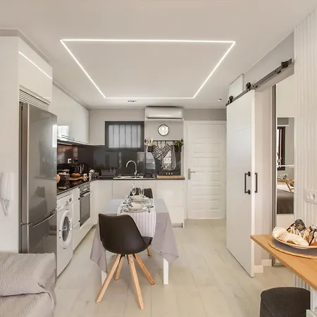 Estrella Del Mar Vista Al Puerto Apartment Patalavaca