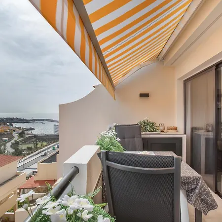 Lejlighed Estrella Del Mar Vista Al Puerto Patalavaca